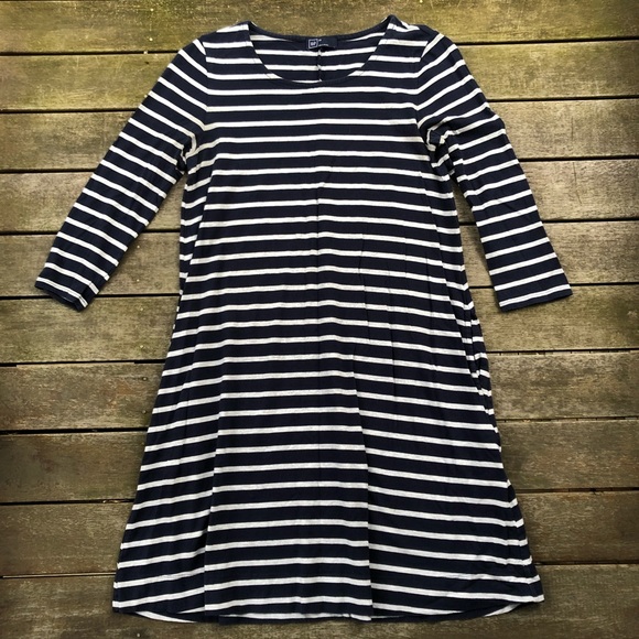 t shirt swing dress with pockets
